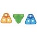 Replacement Spill-Proof Valves - 3pk