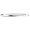 RUBIS Pinzette, rostfrei, schr�g (41823)