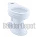 72 X 46 Acrylic Bubble Massage Bath Purist Biscuit
