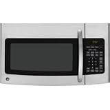 GE Spacemaker JVM1752SPSS Stainless Steel Over-The-Range Microwave Oven