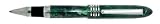 Monteverde Atlantica Green Marble Rollerball Pen - MV59311