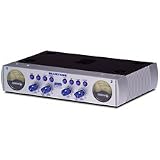 PreSonus BlueTube DP Stereo Dual Path Microphone/Instrument Preamp With 12AX7 Tube