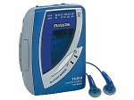 Childrens Toyshop  Electronics : Aiwa HSTA213 Blue Personal Stereo