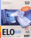 ELO Office 4.5. Update von Office 4.0. CD- ROM f&uuml;r Windows 95/98/ NT