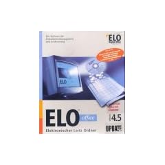 ELO Office 4.5. Update von Office 4.0. CD- ROM f�r Windows 95/98/ NT