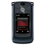 Motorola RAZR2 V9 Unlocked Phone with 2 MP Camera, International 3G, Media Player, and MicroSD Slot--International Version