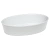 Pillivuyt Porcelain 1-1/2-Quart Deep Oval Baker