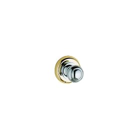 Delta Faucet 73035-CB Innovations Robe Hook, Chrome/Polished Brass
