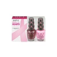 OPI Pink of Hearts 2012