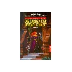 Die Farben der Unendlichkeit. Die Chronik des goldenen Schl�ssels 2