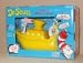Dr. Seuss Whimsical Wheels of Seuss Yellow Boat from the Green Eggs and Ham Series