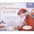Feast of Christmas Carols by Ritson Manscript Anonymous, Johann Sebastian Bach, Lennox Berkeley, Benjamin Britten, and Robert Carver