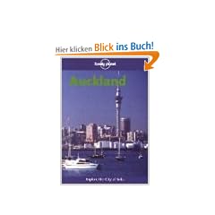 Lonely Planet Auckland