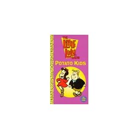 Little Lulu: Potato Kids [VHS] [Import USA]