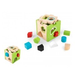 KidKraft Shape Sorting Cube