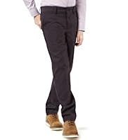 Autograph Straight Leg Striped Trousers