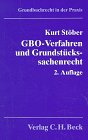 GBO-Verfahren und Grundstückssachenrecht.