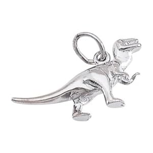 Buy Dinosaur: T-Rex Charm by Rembrandt Charms by Rembrandt Charms