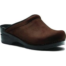 Dansko Women's Sonja Oiled Leather Clog