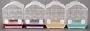 Keet/Tiel Dome Top Economy Cage