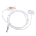 High Grade - Extra Long USB Sync & Charge Cable for Apple iPhone 3G / 3Gs / 4 / 4S - For All Apple iPod Touch / Nano / Classic / Mini Models - For All Apple iPad Models - Length : 2 meters / 6.6 ft - 12 Month Warranty