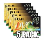 Fuji Magnetics DVC 60 DV Mini Digital Video - 