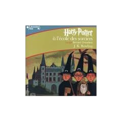 Harry Potter � l'�cole des sorciers (coffret 8 CD)
