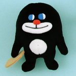 でこぼこフレンズぬいぐるみ あなくま