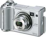 Fujifilm FinePix E510 - 5.2 Megapixels, 3.2x Optical/3x Digital Zoom Digital Camera