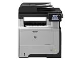 Hewlett-Packard LaserJet Pro M521dw (A8P80A) Laserdrucker weiß/schwarz USB/LAN/WLAN, Scan, Kopie, Fax