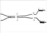 Magnaflow Performance Exhaust Stainless Steel Cat-Back Performance Exhaust System 16637