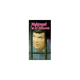 Nightmare at 43 Hillcrest [VHS]