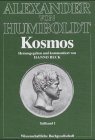 Studienausgabe, 7 Bde - in Tl.-Bdn., Bd.7, Kosmos, 2 Tl.-Bde.: Bd - 7 in 2 Teilb&auml;nden. - Alexander von Humboldt