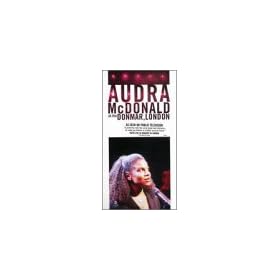 Audra McDonald - Live at the Donmar London [VHS]