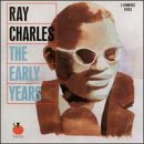 Ray Charles Album - The Early Years (Front side)