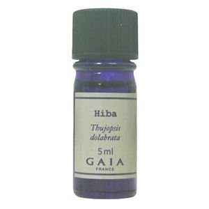 GAIA ヒバ 5ml