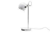 LEITMOTIV CN884WH Tischleuchte Mini Retro metal weiß
