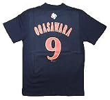 セール50%オフ★2009WBC日本代表ネーム&ナンバーTシャツ #9小笠原道大