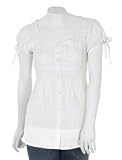 Voile Cap Sleeve Babydoll
