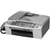 Brother MFC-665CW Photo Color All-in-One Printer with Wireless Networking by Brother