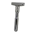 Merkur Long Handled Safety Razor
