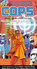 C.O.P.S.:Fighting Crime in Future Tim [VHS]