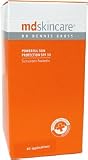 MD Skincare Sunscreen Pads with Vitamin C SPF 30 - 60 packettes