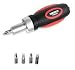 S/dr Ratchet Stubby W/4 Bits I