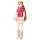 Pink Hoodie & Fleece Boots
