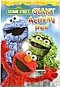 Sesame Street Giant Activity Pad - 224 Coloring Pages