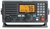 Icom IC-M602W Fixed-Mount Marine VHF Radio (White)