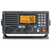 Click here to buy Icom IC-M602W Fixed-Mount Marine VHF Radio (White) by Icom.