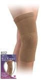 Seamless Knit, Knee Support, with Silicone Top Band