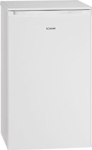 Bomann GS 195 Gefrierschrank / A++ / 133 kWh/Jahr / 71 L / wei&szlig;